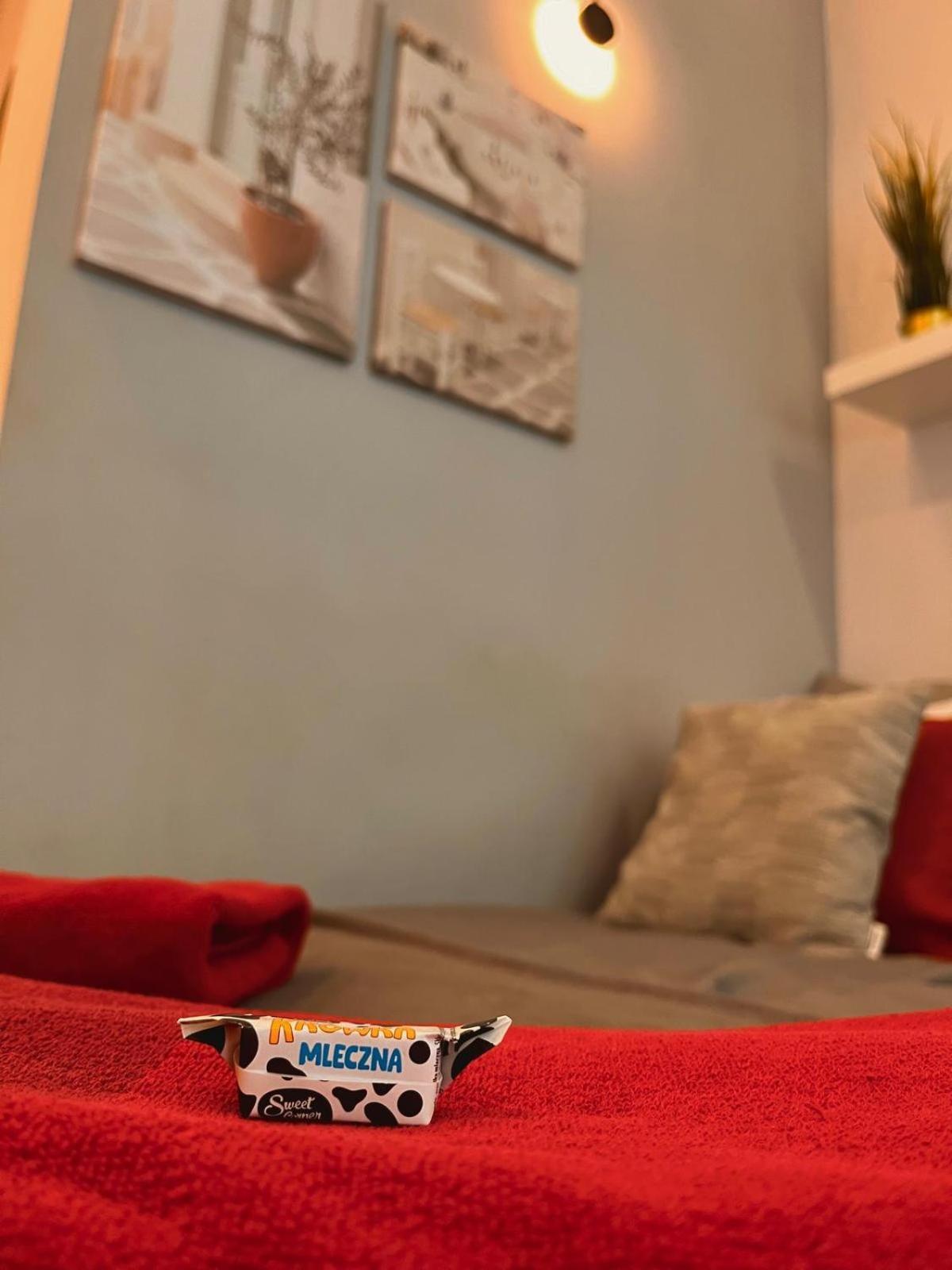Special 1 Bed Room Condo Warszawa Center Kültér fotó