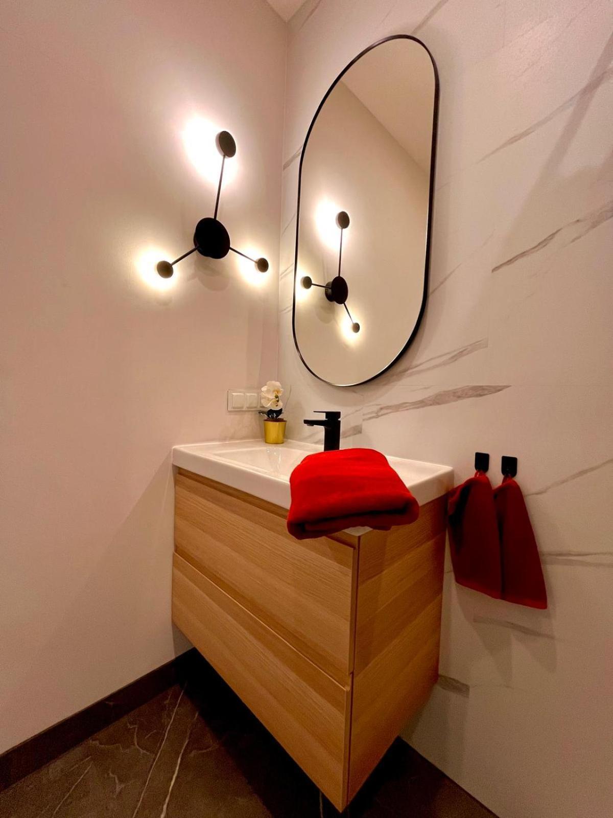 Special 1 Bed Room Condo Warszawa Center Kültér fotó