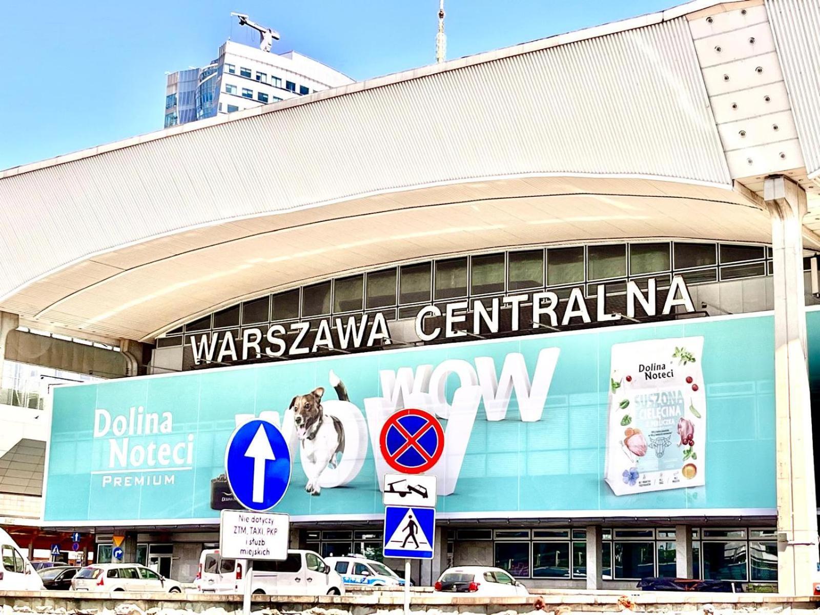 Special 1 Bed Room Condo Warszawa Center Kültér fotó
