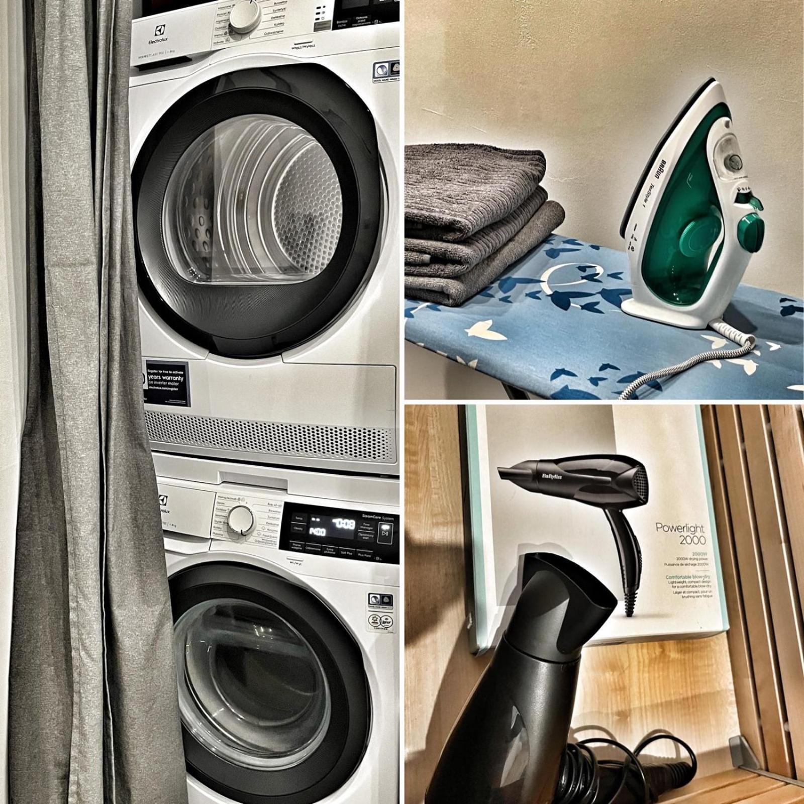 Special 1 Bed Room Condo Warszawa Center Kültér fotó